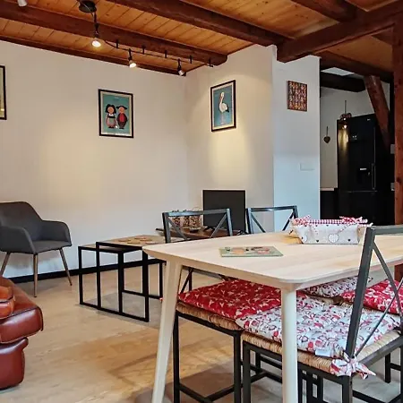 La Grenouille - Centre - Proche Parking Gratuit - Commerces à Proximité Sélestat