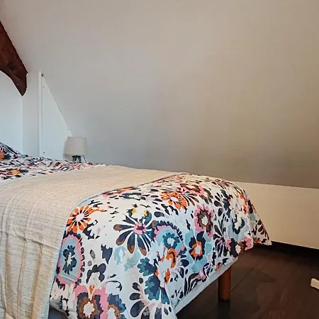 Ia Grenouille Appartement *