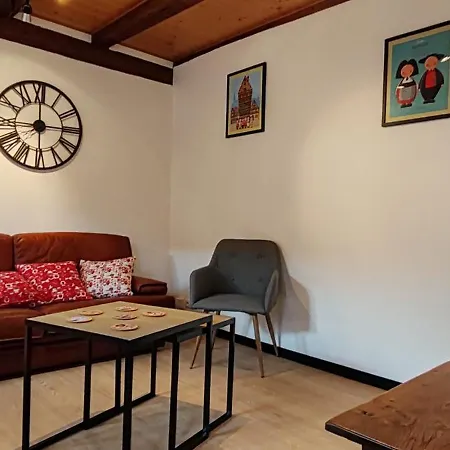 Appartement La Grenouille - Centre - Proche Parking Gratuit - Commerces à Proximité Sélestat