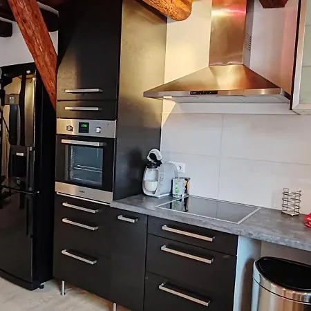 La Grenouille - Centre - Proche Parking Gratuit - Commerces à Proximité