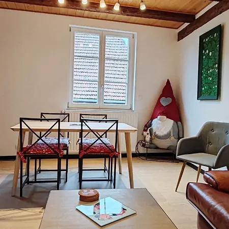 Appartement Ia Grenouille *